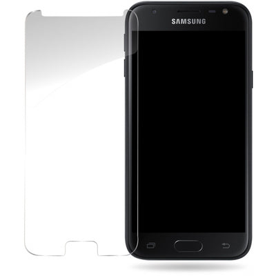 My Style Tempered Glass Screen Protector For Samsung Galaxy J3 2017 Clear (10-Pack)