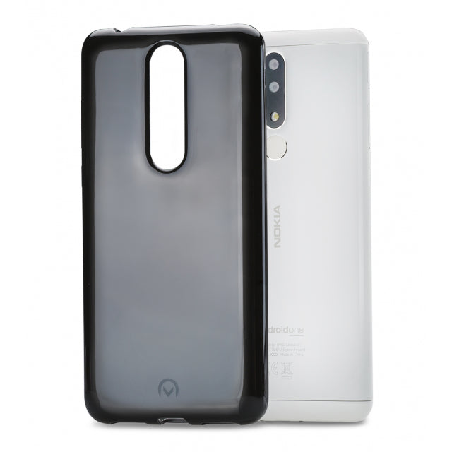 Mobilize Gelly Case Nokia 3.1 Plus Black