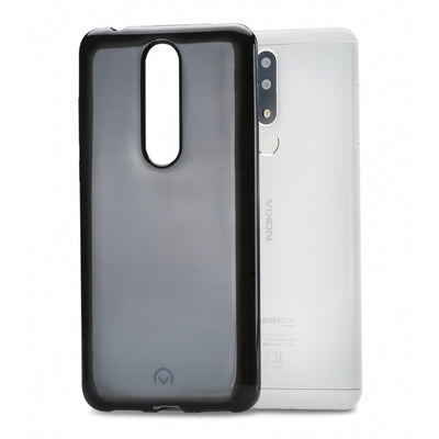 Mobilize Gelly Case Nokia 3.1 Plus Black