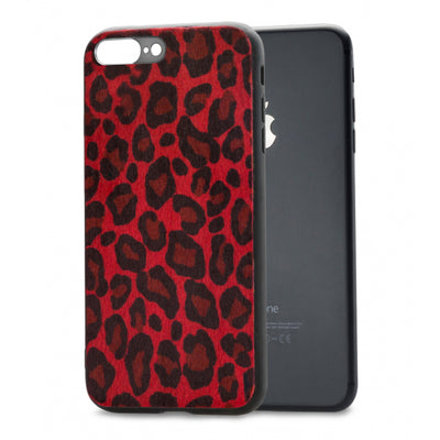 Mobilize Gelly Case Apple Iphone 7 Plus//8 Plus Red Leopard