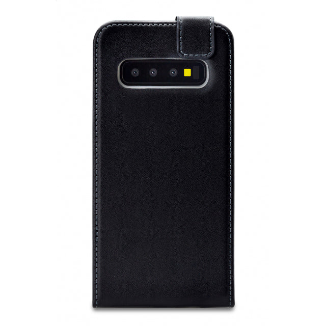 Mobilize Classic Gelly Flip Case Samsung Galaxy S10 Black