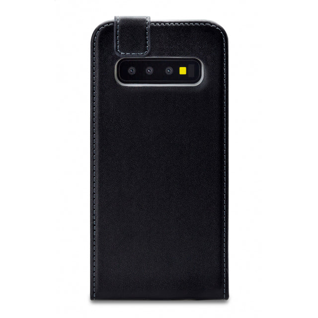 Mobilize Classic Gelly Flip Case Samsung Galaxy S10+ Black