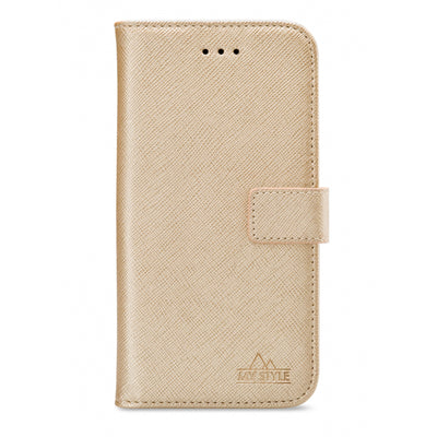 My Style Flex Wallet For Samsung Galaxy S10+ Gold