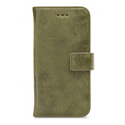 My Style Flex Wallet For Apple Iphone Xs Max Olive