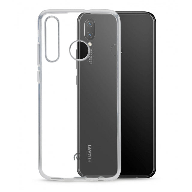 Mobilize Gelly Case Huawei P Smart+ 2019 Clear