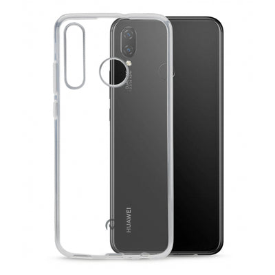 Mobilize Gelly Case Huawei P Smart+ 2019 Clear