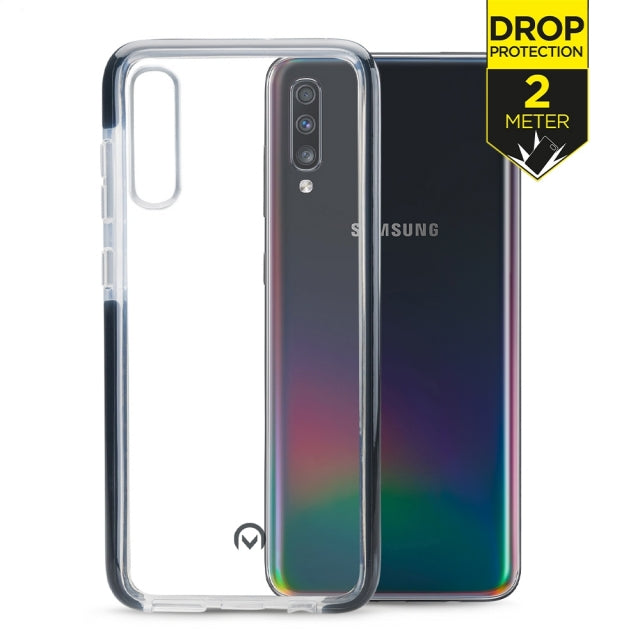 Mobilize Shatterproof Case Samsung Galaxy A70 Black