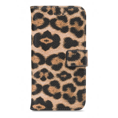 My Style Flex Wallet For Samsung Galaxy A70 Leopard