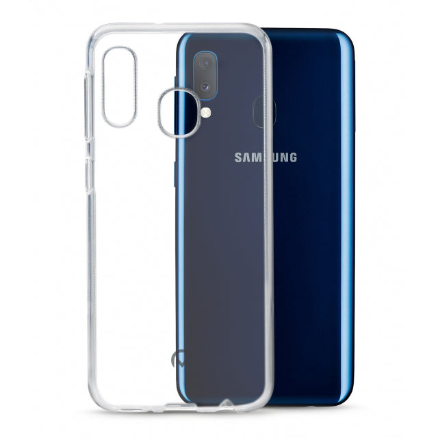 Mobilize Gelly Case Samsung Galaxy A20E Clear