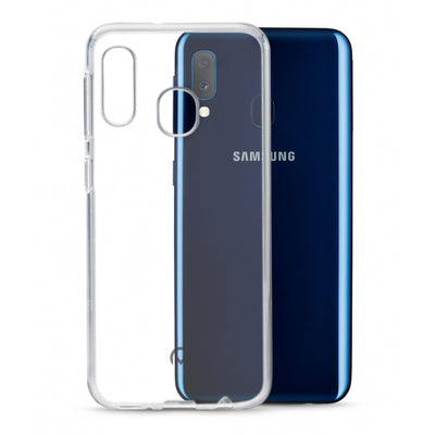 Mobilize Gelly Case Samsung Galaxy A20E Clear