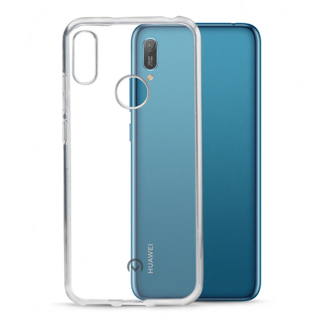 Mobilize Gelly Case Huawei Y6 2019 Clear