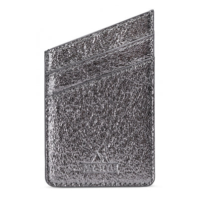 My Style Universal Sticky Card Pocket Grainy Bronze