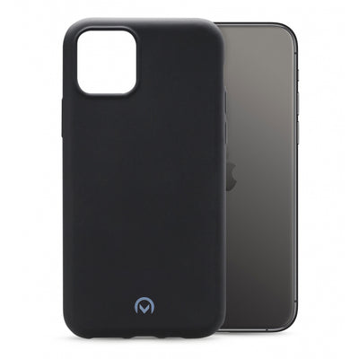 Mobilize Rubber Gelly Case Apple Iphone 11 Pro Matt Black