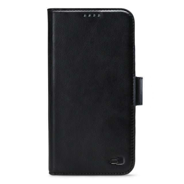 Senza Pure Leather Wallet Apple Iphone 11 Pro Deep Black