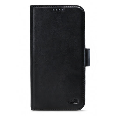 Senza Pure Leather Wallet Apple Iphone 11 Pro Deep Black