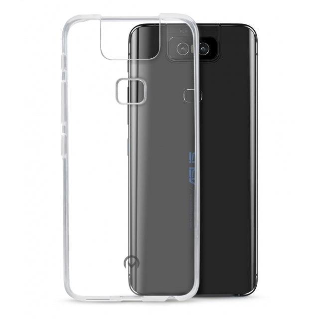 Mobilize Gelly Case Asus Zenfone 6 Zs630Kl Clear