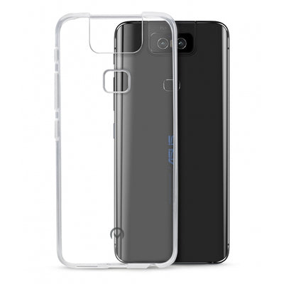 Mobilize Gelly Case Asus Zenfone 6 Zs630Kl Clear