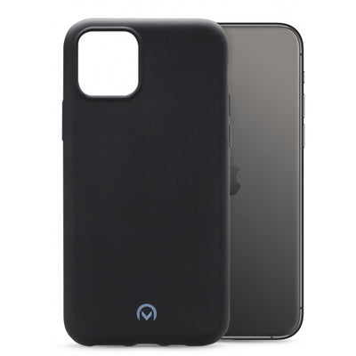 Mobilize Rubber Gelly Case Apple Iphone 11 Pro Max Matt Black