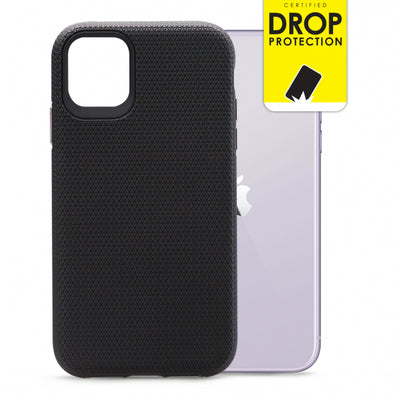 My Style Tough Case For Apple Iphone 11 Black