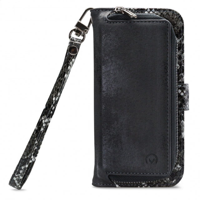 Mobilize 2In1 Gelly Zipper Case Apple Iphone 11 Black/Snake