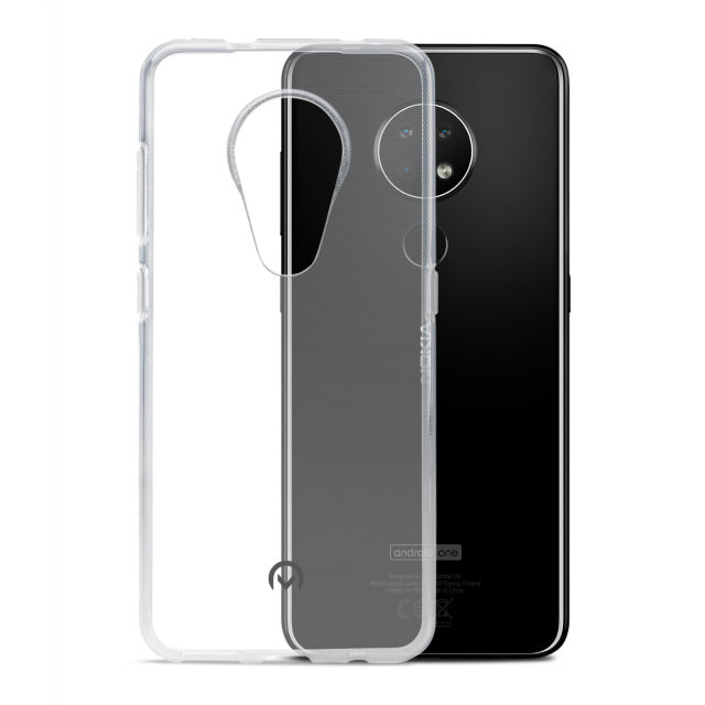 Mobilize Gelly Case Nokia 6.2/7.2 Clear