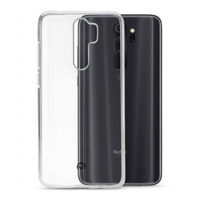 Mobilize Gelly Case Xiaomi Redmi Note 8 Pro Clear