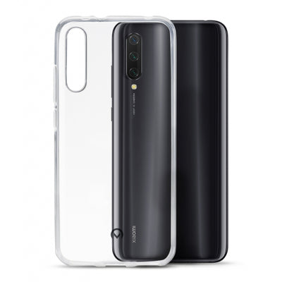 Mobilize Gelly Case Xiaomi Mi 9 Lite Clear