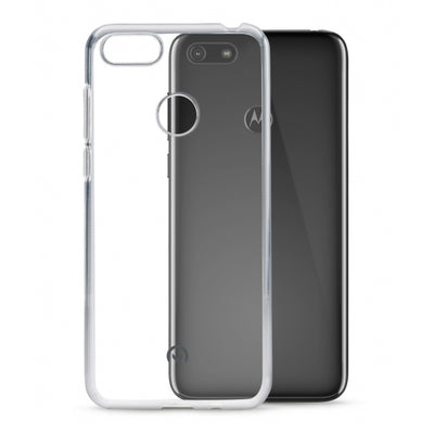 Mobilize Gelly Case Motorola Moto E6 Play Clear