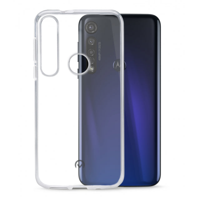 Mobilize Gelly Case Motorola Moto G8 Plus Clear