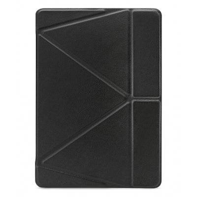 Mobilize Gelly Multi-Fold Case Apple Ipad 10.2 (2019/2020/2021) Transparent Grey/Black