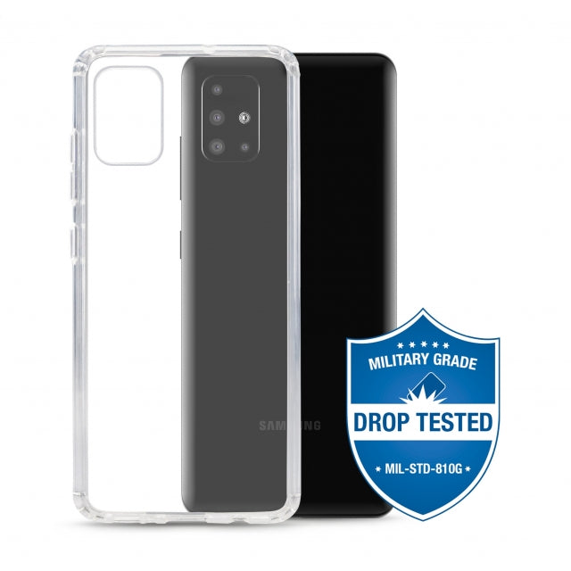 Mobilize Naked Protection Case Samsung Galaxy A51 Clear