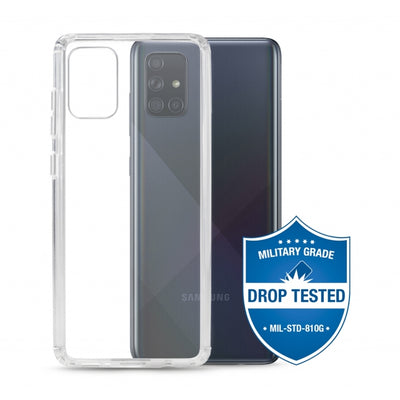 Mobilize Naked Protection Case Samsung Galaxy A71 Clear