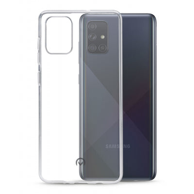 Mobilize Gelly Case Samsung Galaxy A71 Clear