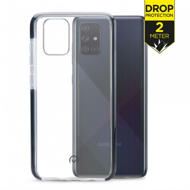 Mobilize Shatterproof Case Samsung Galaxy A71 Black