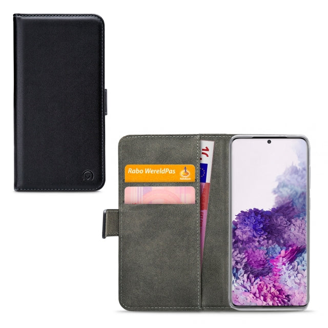 Mobilize Classic Gelly Wallet Book Case Samsung Galaxy S20+/S20+ 5G Black