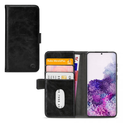 Mobilize Elite Gelly Wallet Book Case Samsung Galaxy S20+/S20+ 5G Black