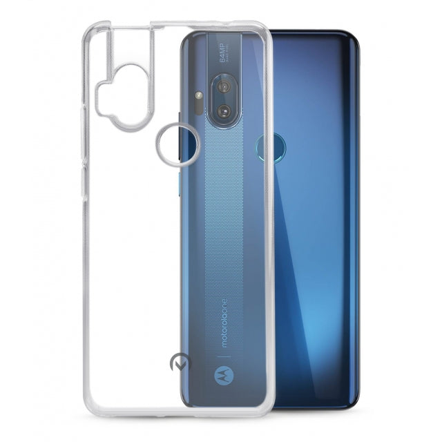 Mobilize Gelly Case Motorola One Hyper Clear