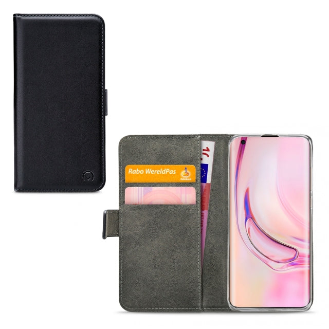 Mobilize Classic Gelly Wallet Book Case Xiaomi Mi 10/10 Pro Black