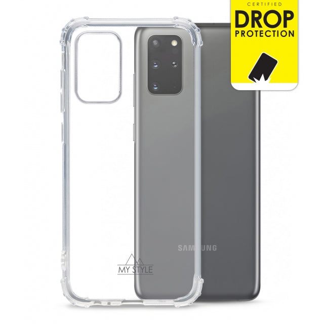My Style Protective Flex Case For Samsung Galaxy S20+/S20+ 5G Clear