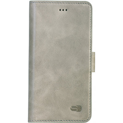 Senza Pure Leather Wallet Apple Iphone 6/6S Moss Green