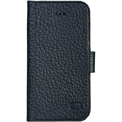 Senza Exquisite Leather Wallet Apple Iphone 6/6S Intense Black