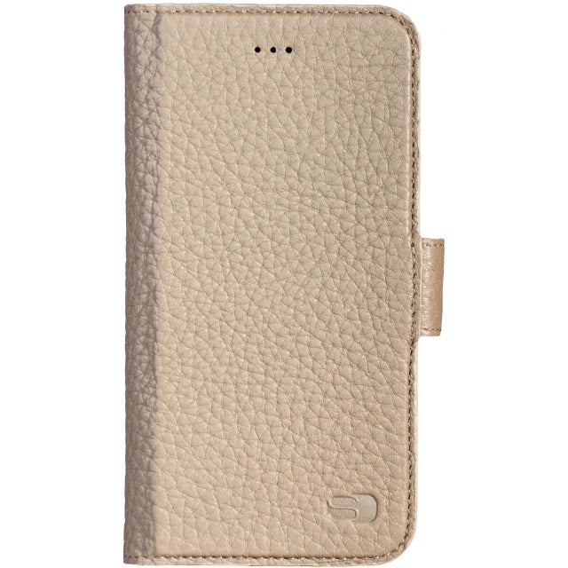 Senza Exquisite Leather Wallet Apple Iphone 6/6S Desert Taupe