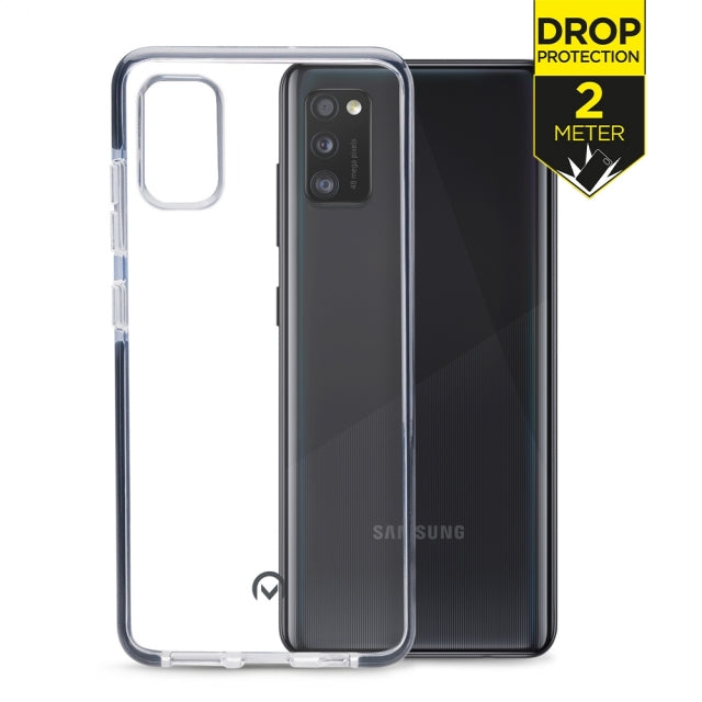 Mobilize Shatterproof Case Samsung Galaxy A41 Black