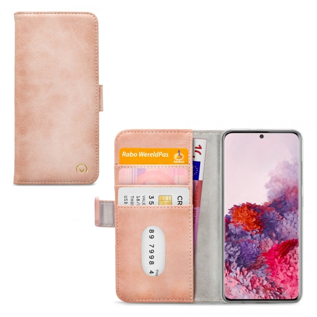 Mobilize Elite Gelly Wallet Book Case Samsung Galaxy S20/S20 5G Soft Pink