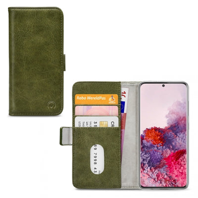 Mobilize Elite Gelly Wallet Book Case Samsung Galaxy S20/S20 5G Green