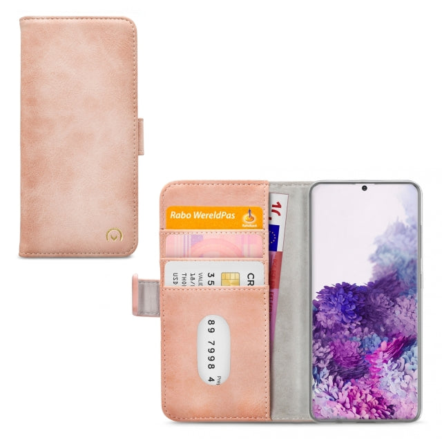 Mobilize Elite Gelly Wallet Book Case Samsung Galaxy S20+/S20+ 5G Soft Pink