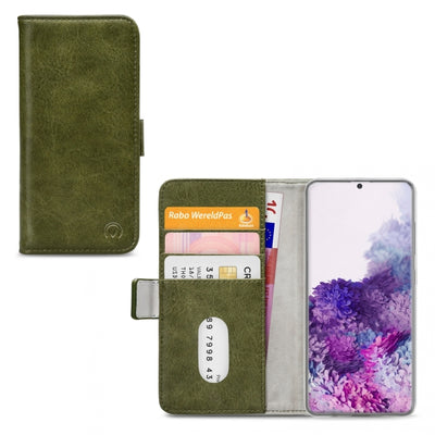 Mobilize Elite Gelly Wallet Book Case Samsung Galaxy S20+/S20+ 5G Green