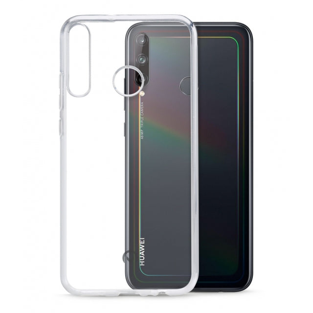 Mobilize Gelly Case Huawei P40 Lite E Clear