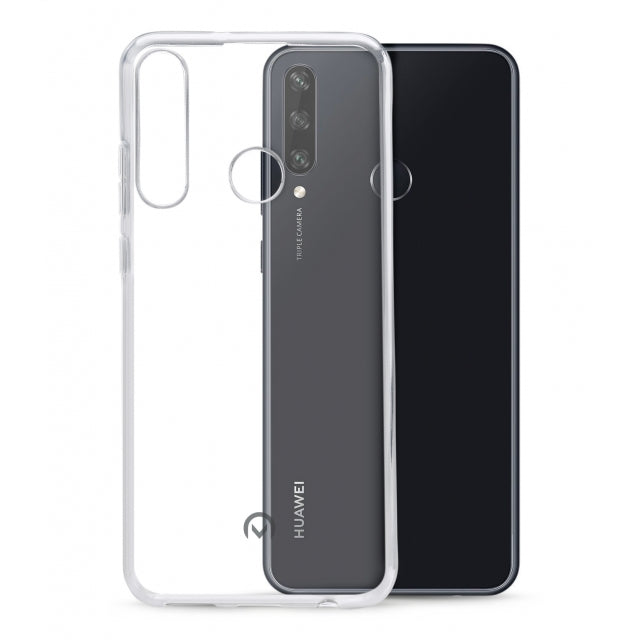 Mobilize Gelly Case Huawei Y6P Clear