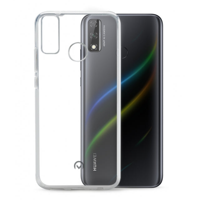 Mobilize Gelly Case Huawei Y8S Clear